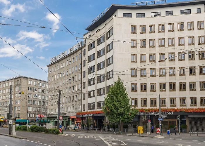 Hotel The Frankfurt Francoforte sul Meno